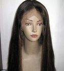 парик человеческих волос Глуэлесс свободной волны ранга 7А прямой для белых женщин