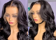 Braided Lace Frontal 360 Hd Full Lace Human Hair Wigs For Black Women