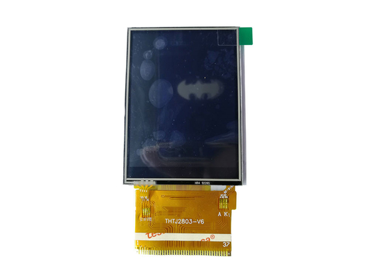 3.2inch LCD Panel 240x320 Small TFT 3.2 Inch MCU Touch Screen