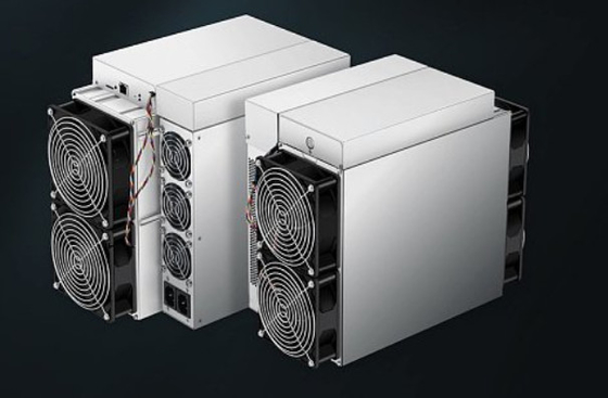 Новая горнорабочий S19 XP 141th/S Bitcoin с Overclock PSU для того чтобы увеличить Hashrate 200th/S