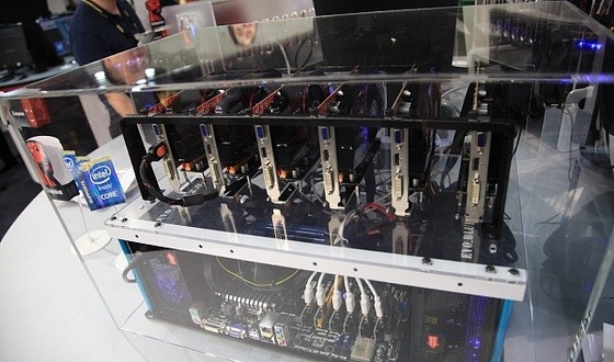 Сильное секретное оборудование Bitmain Antminer L7 9500mh/S минирования Btc Bitcoin горнорабочего