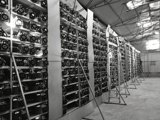 Горное оборудование Bitmain 100t горнорабочего 88t M30s+ Bitcoin Whatsminer M30s Asic