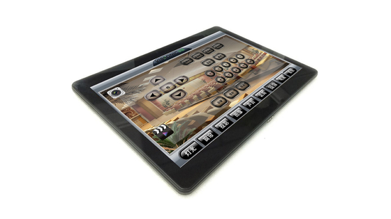 4.3 Inch Capacitive Plc Embedded Computer Touch Screen Panel Pc Lcd