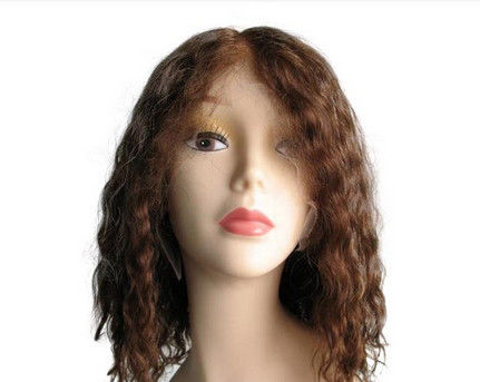 Запутайте свободные remy полные парики Glueless/длинные полные парики человеческих волос шнурка шнурка
