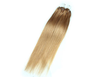 Расширения волос девственницы бразильских человеческих волос камбоджийские 14" - 28" подгонянный