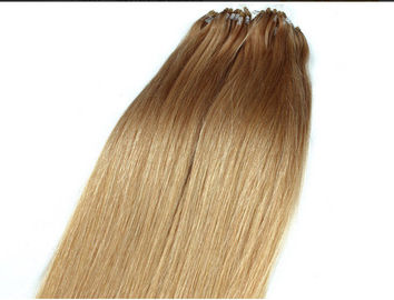Ровные и мягкие 100% реальные человеческие волосы 16 дюймов - выдвижения волос 30 дюймов