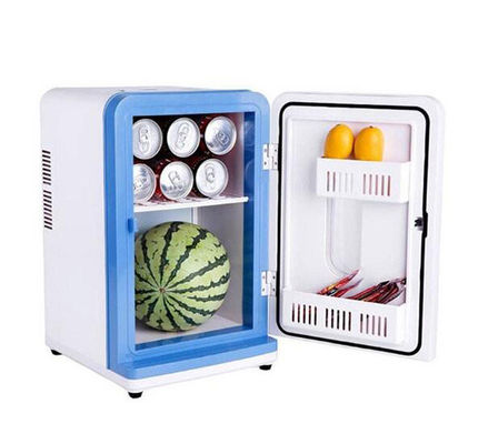 4L Household Hot And Cold Dual-Use Mini Refrigerator, Power Saving Type